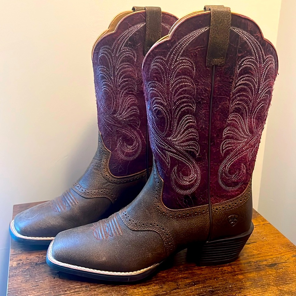 Ariat Cowgirl Boots